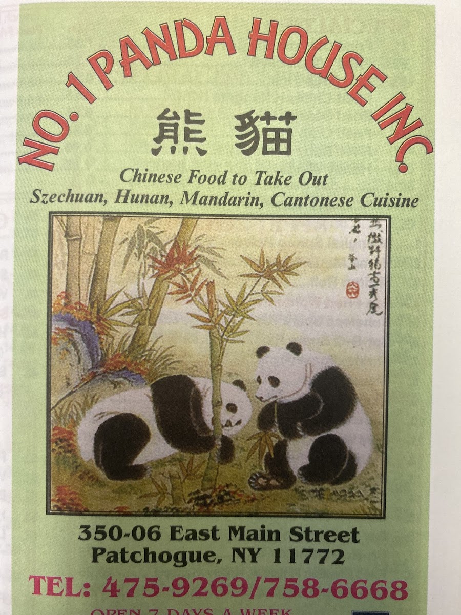 Panda house Chinese restaurant Photo 3