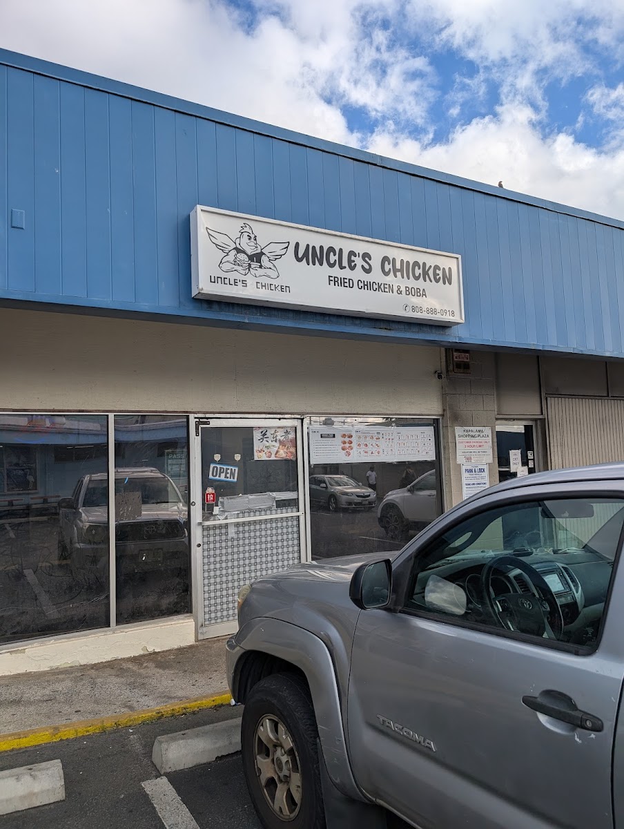 Uncle's Chicken
