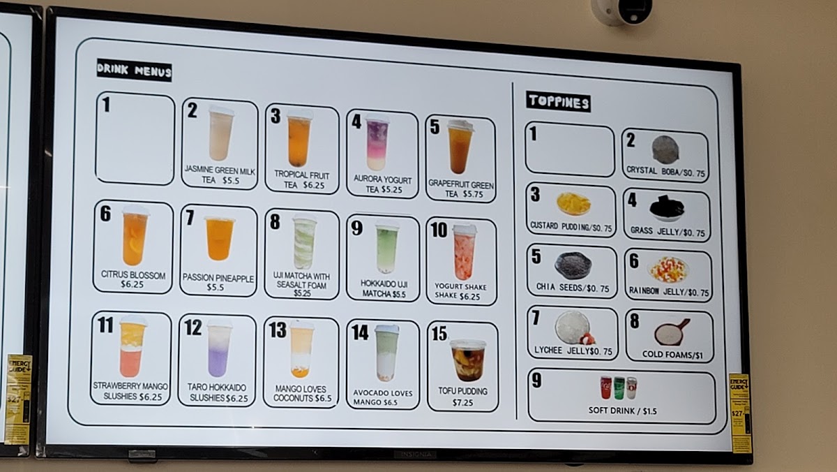 Uncle's Chicken Photo Menu 2