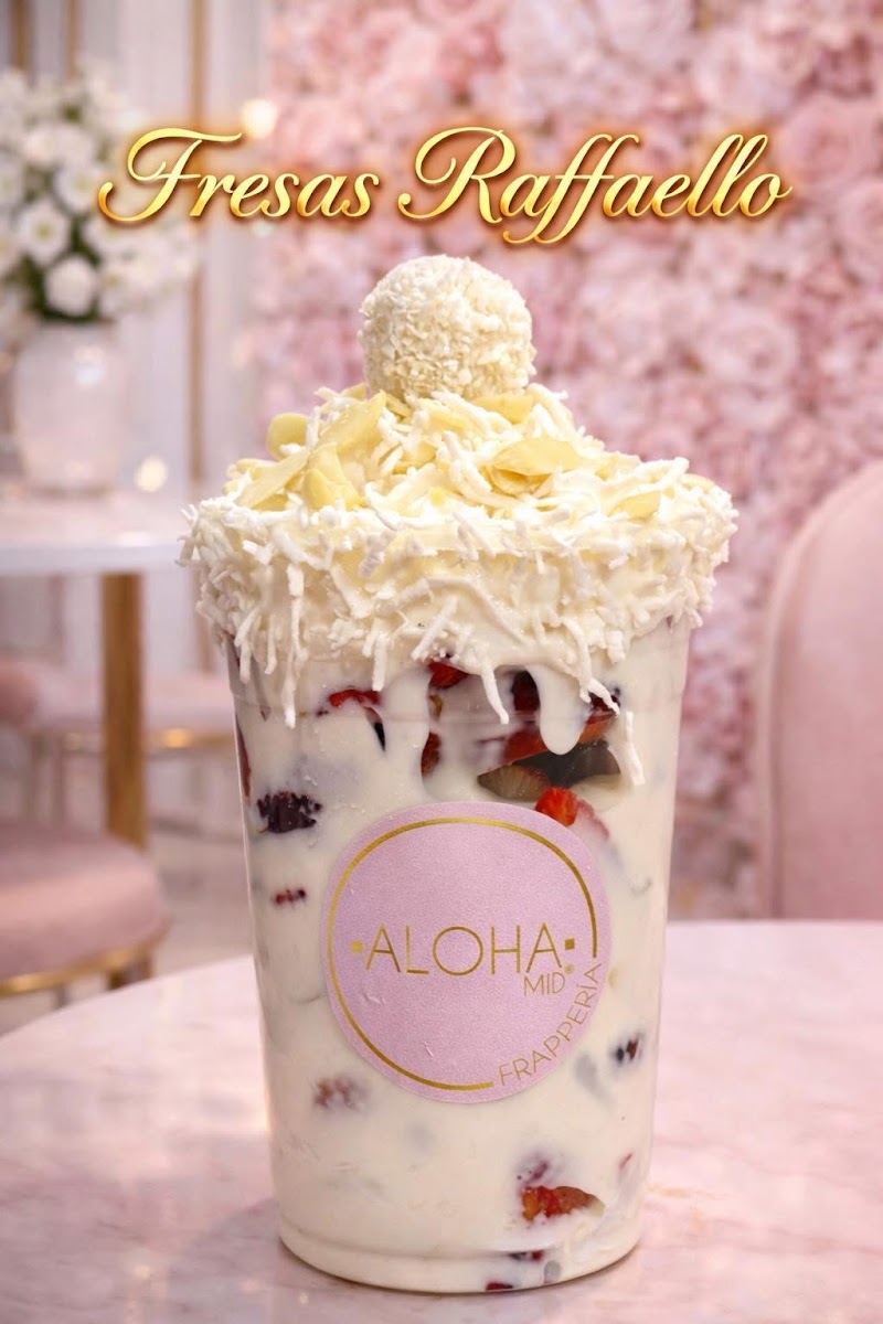 Aloha mid Frappería Photo 3