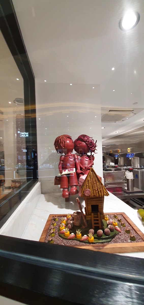 Café Society - City of Dreams Manila Photo 2