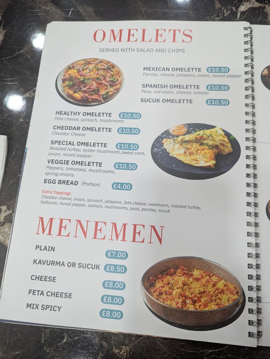 Corba Dunyasi Photo Menu 1