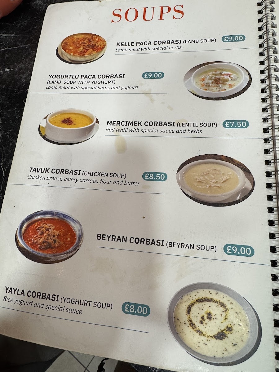 Corba Dunyasi Photo Menu 2