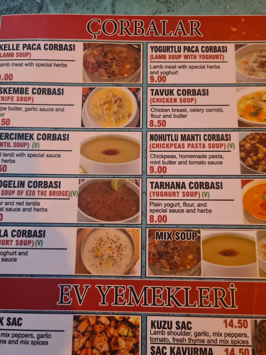 Corba Dunyasi Photo Menu 5