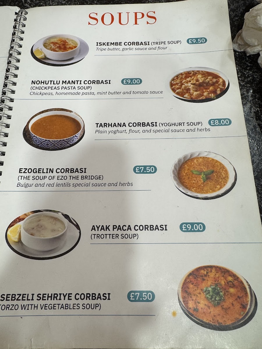 Corba Dunyasi Photo Menu 6