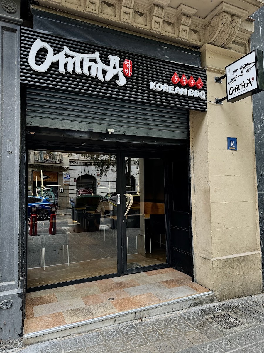 Omma Korean BBQ