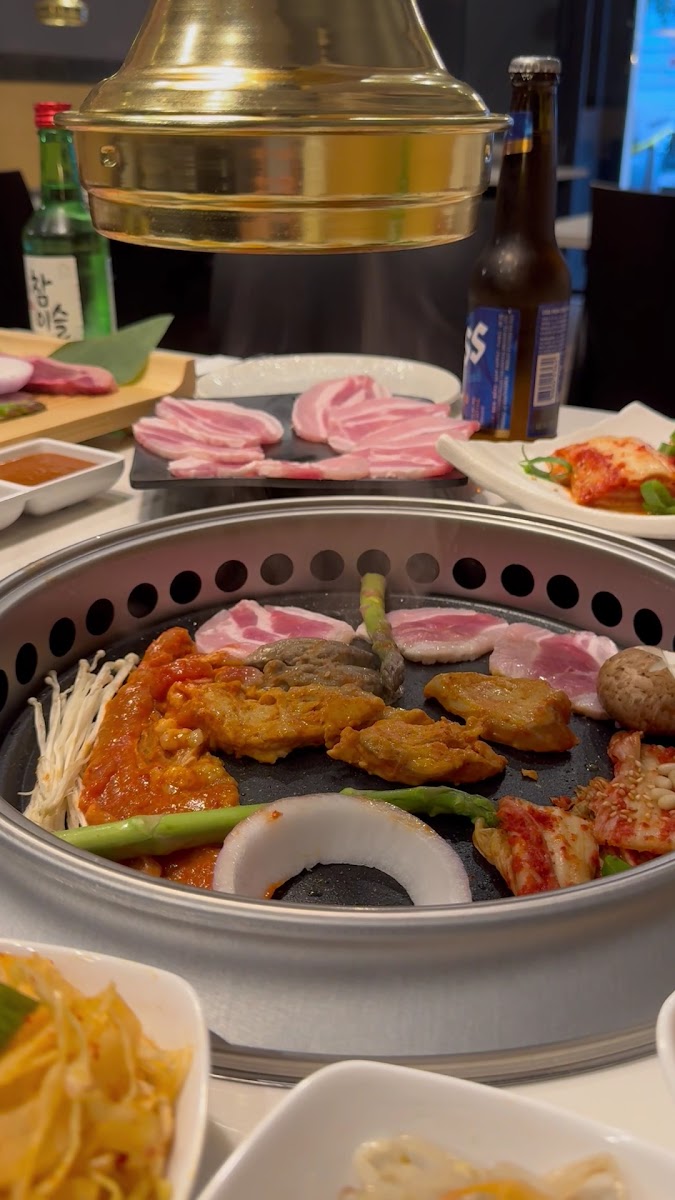 Omma Korean BBQ Photo 2