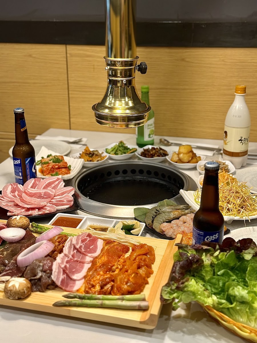 Omma Korean BBQ Photo 3