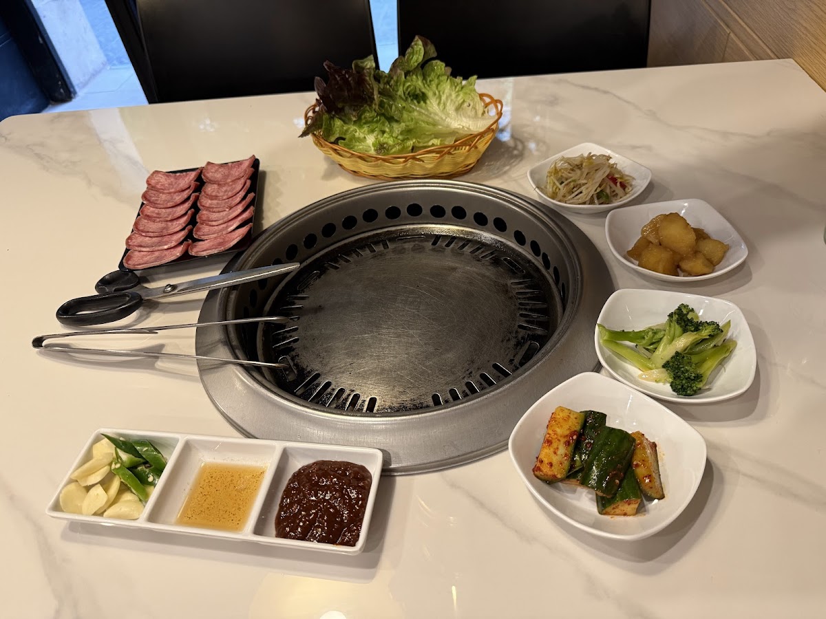 Omma Korean BBQ Photo 4