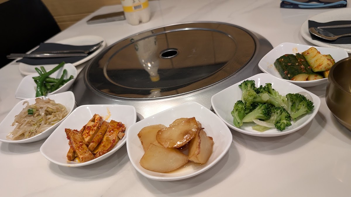 Omma Korean BBQ Photo 5
