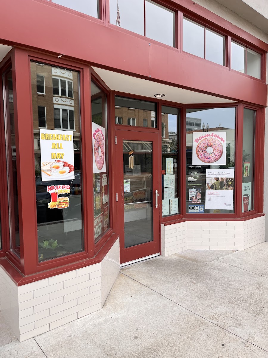 The Do-Nut Shop Cafe Photo 2