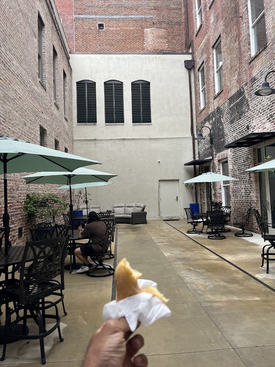 The Do-Nut Shop Cafe Photo 5