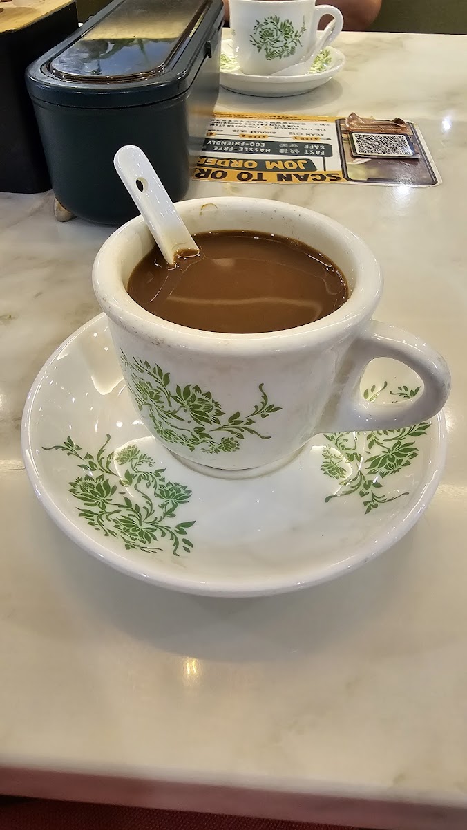 Tea Garden Taman Daya Photo 9