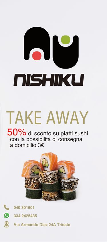 Nishiku Via Diaz Photo Menu 10
