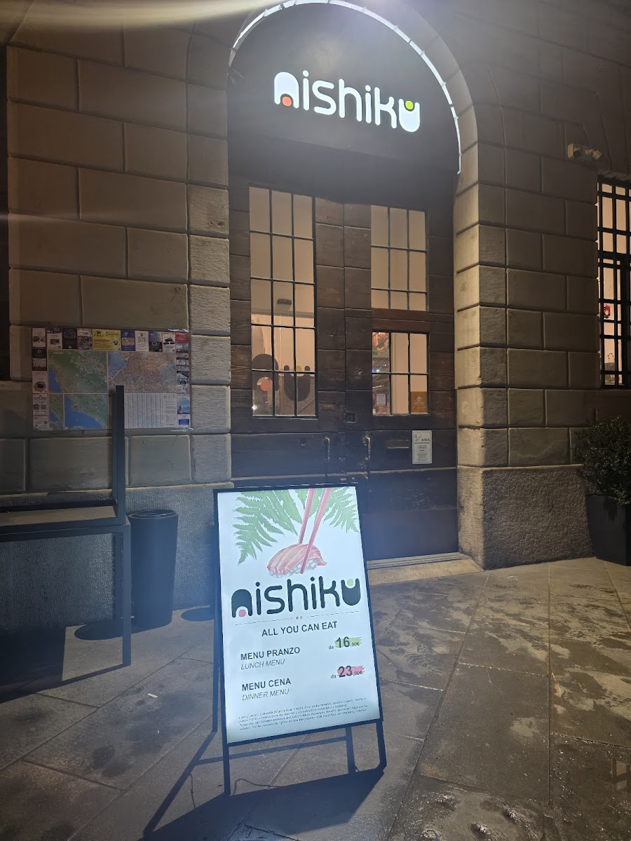 Nishiku Via Diaz Photo Menu 9