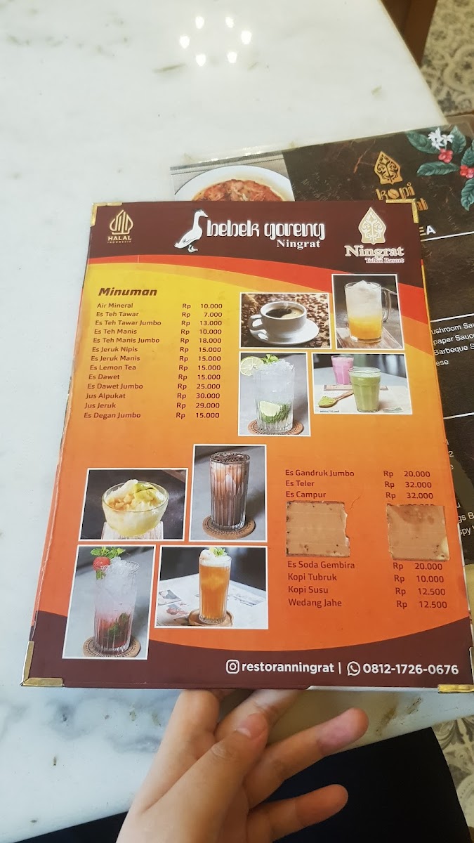 Ningrat Cafe Tuban Photo 4