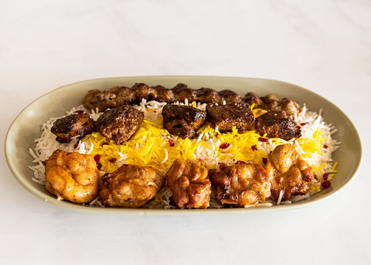 Olives Pakistani Cuisine Photo 4