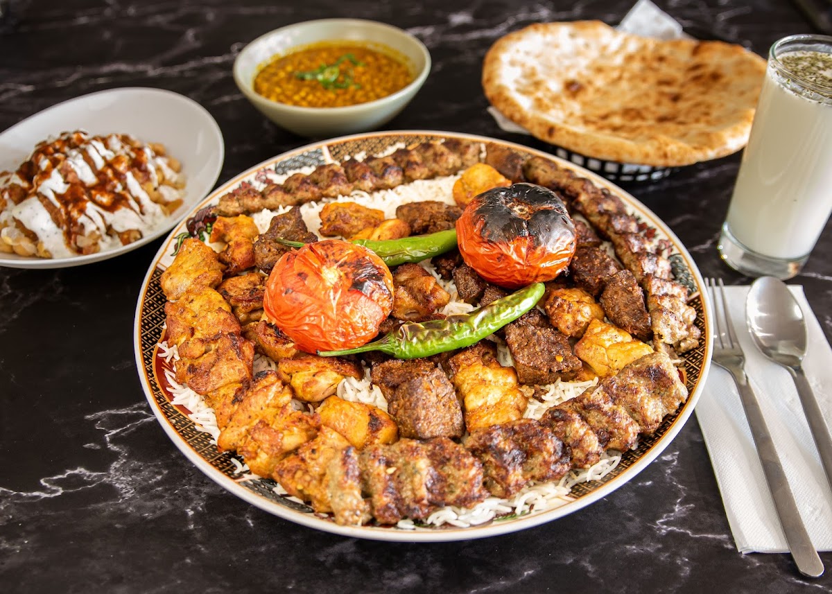 Olives Pakistani Cuisine Photo 5
