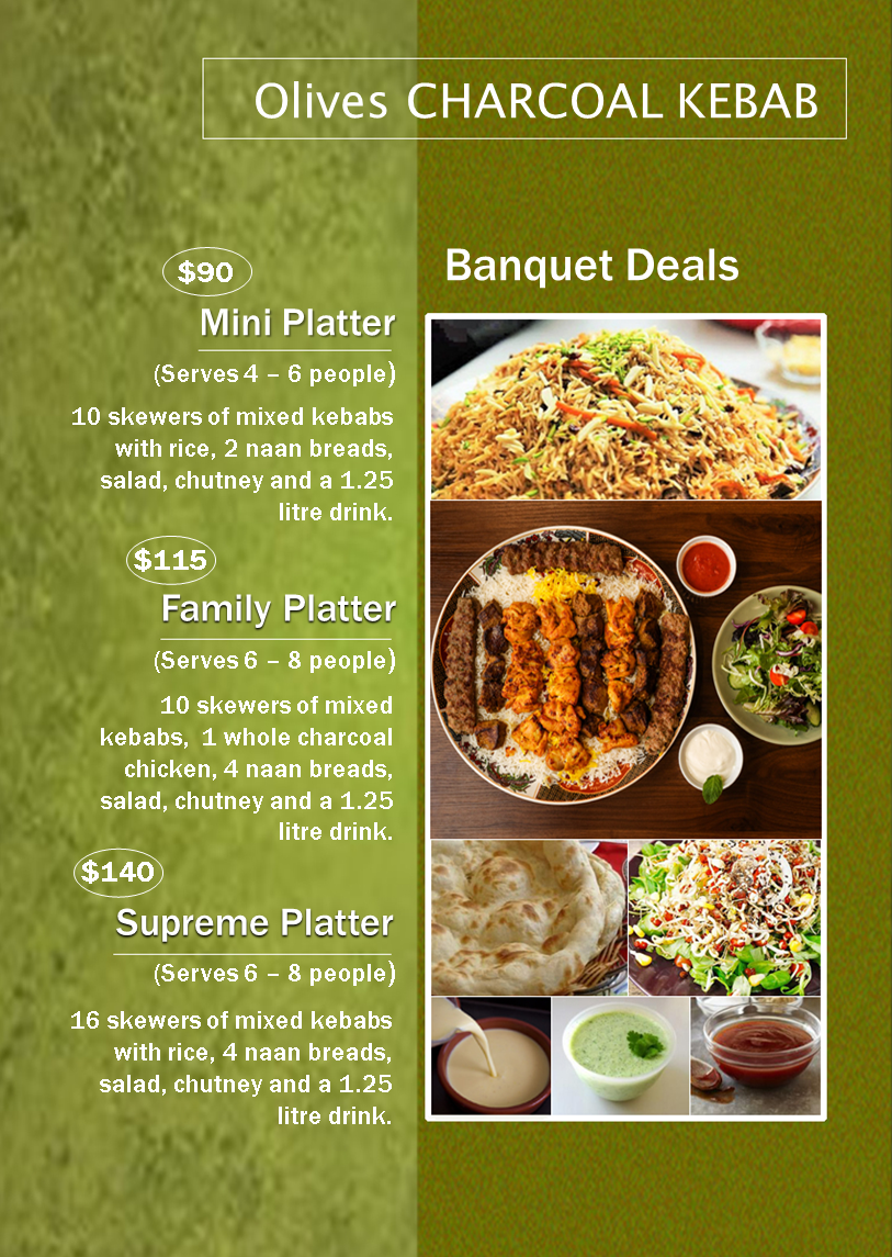 Olives Pakistani Cuisine Photo Menu 6