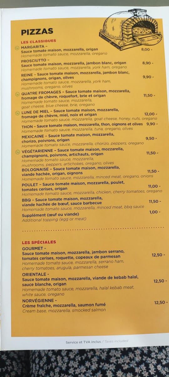 Restaurant Càmping La Tordera Photo Menu 3