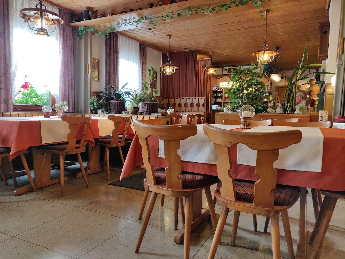 Gasthaus Zur Stadt Frankfurt
