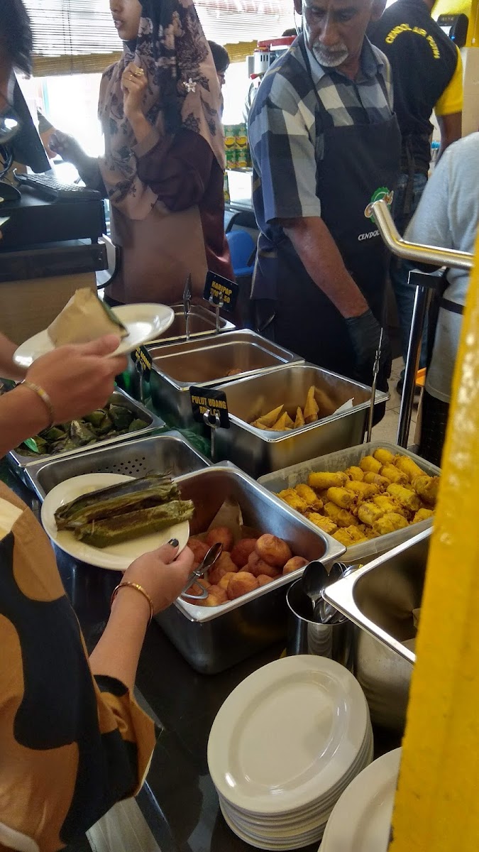 Cendol Air Putih Photo 10