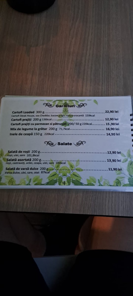Viviani Caffe Photo Menu 2