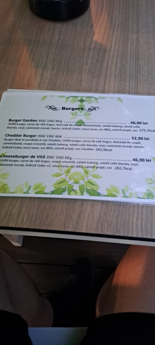 Viviani Caffe Photo Menu 6