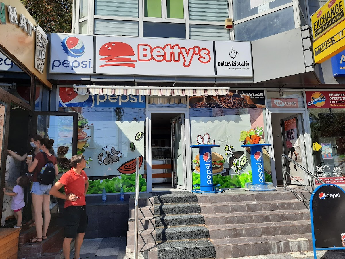 Betty's