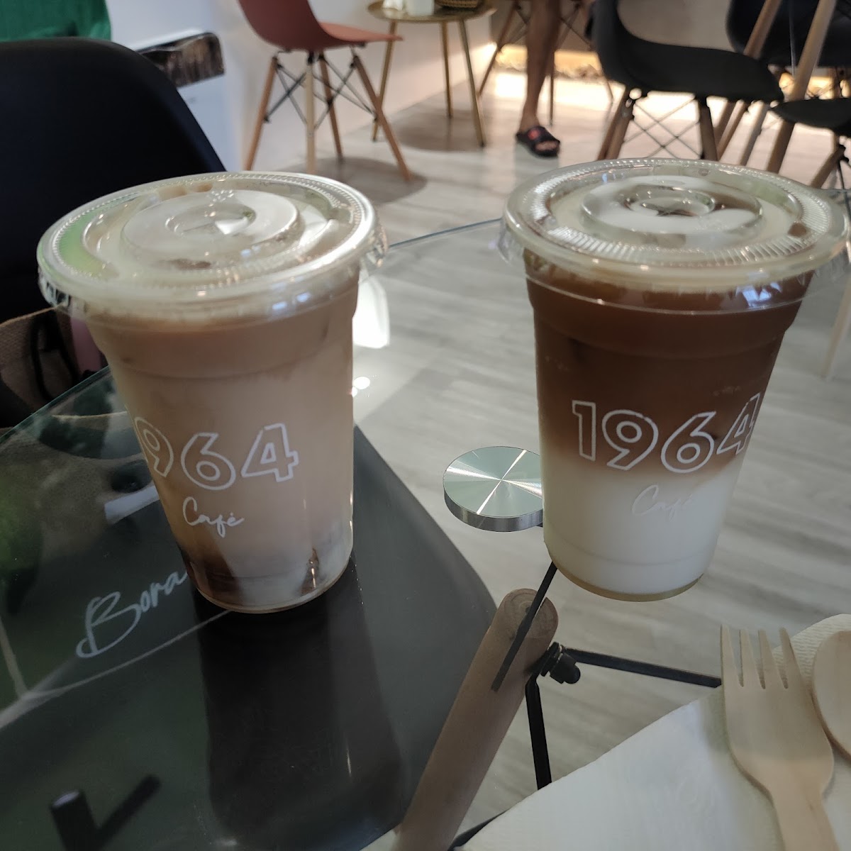 1964 Café Photo 9
