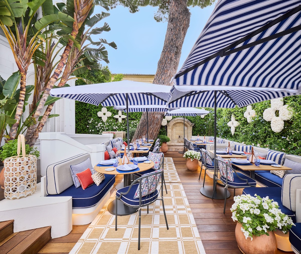 Restaurant Arnaud Donckele & Maxime Frédéric at Louis Vuitton