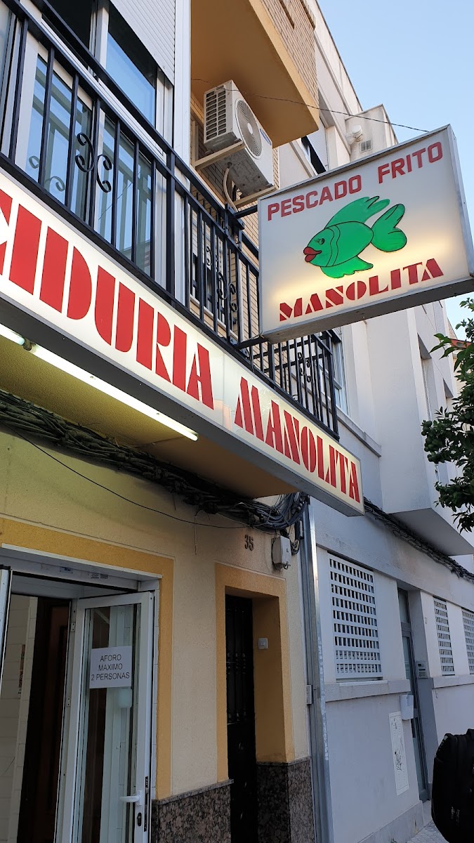 Freiduría Manolita Photo 2