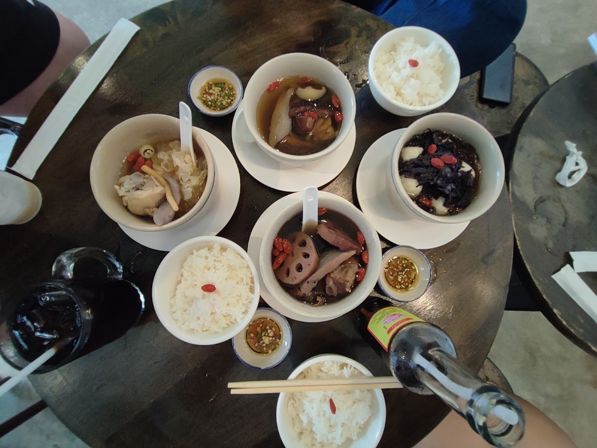 Goh Soup House - โกห์ ซุปตุ๋นยาจีนตำรับสิงคโปร์ Photo 10