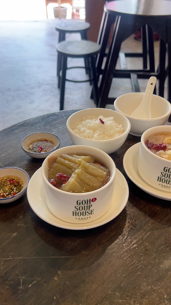 Goh Soup House - โกห์ ซุปตุ๋นยาจีนตำรับสิงคโปร์ Photo 2
