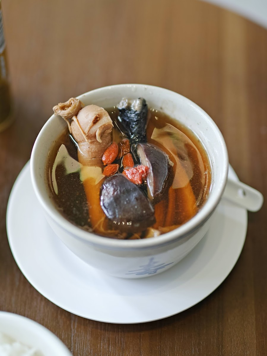 Goh Soup House - โกห์ ซุปตุ๋นยาจีนตำรับสิงคโปร์ Photo 5