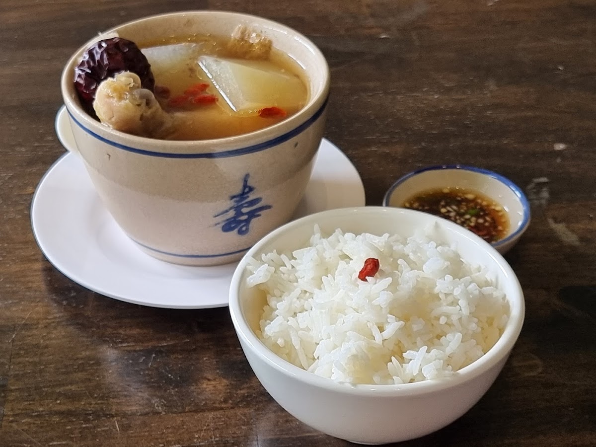 Goh Soup House - โกห์ ซุปตุ๋นยาจีนตำรับสิงคโปร์ Photo 9