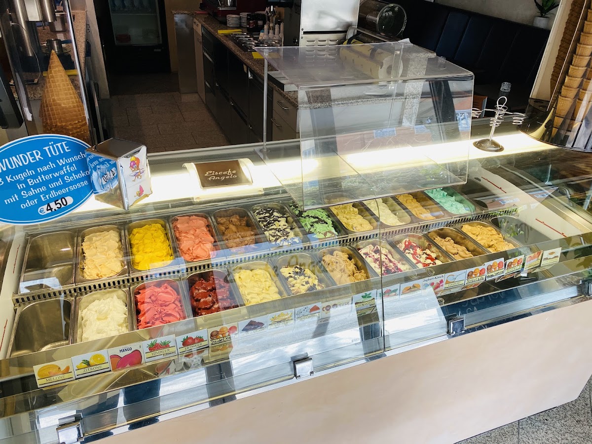 Eiscafé Angelo Kornwestheim