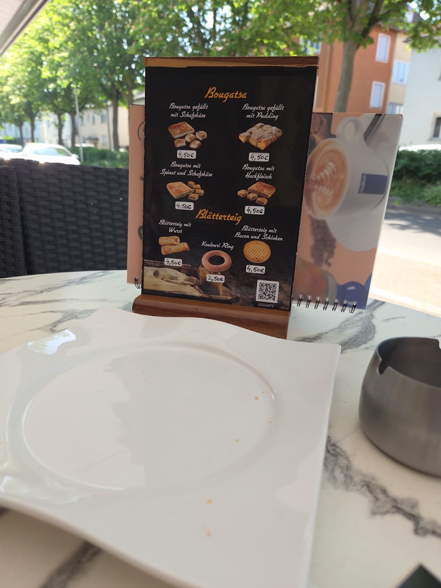 Eiscafé Angelo Kornwestheim Photo Menu 2