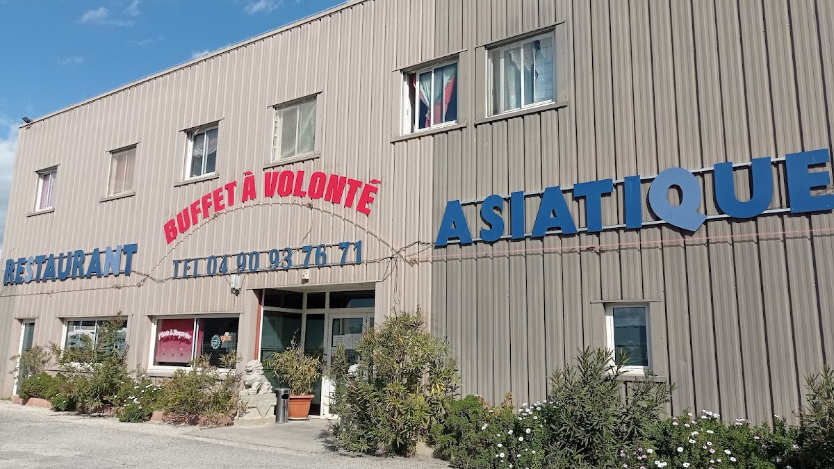 Saigon Buffet