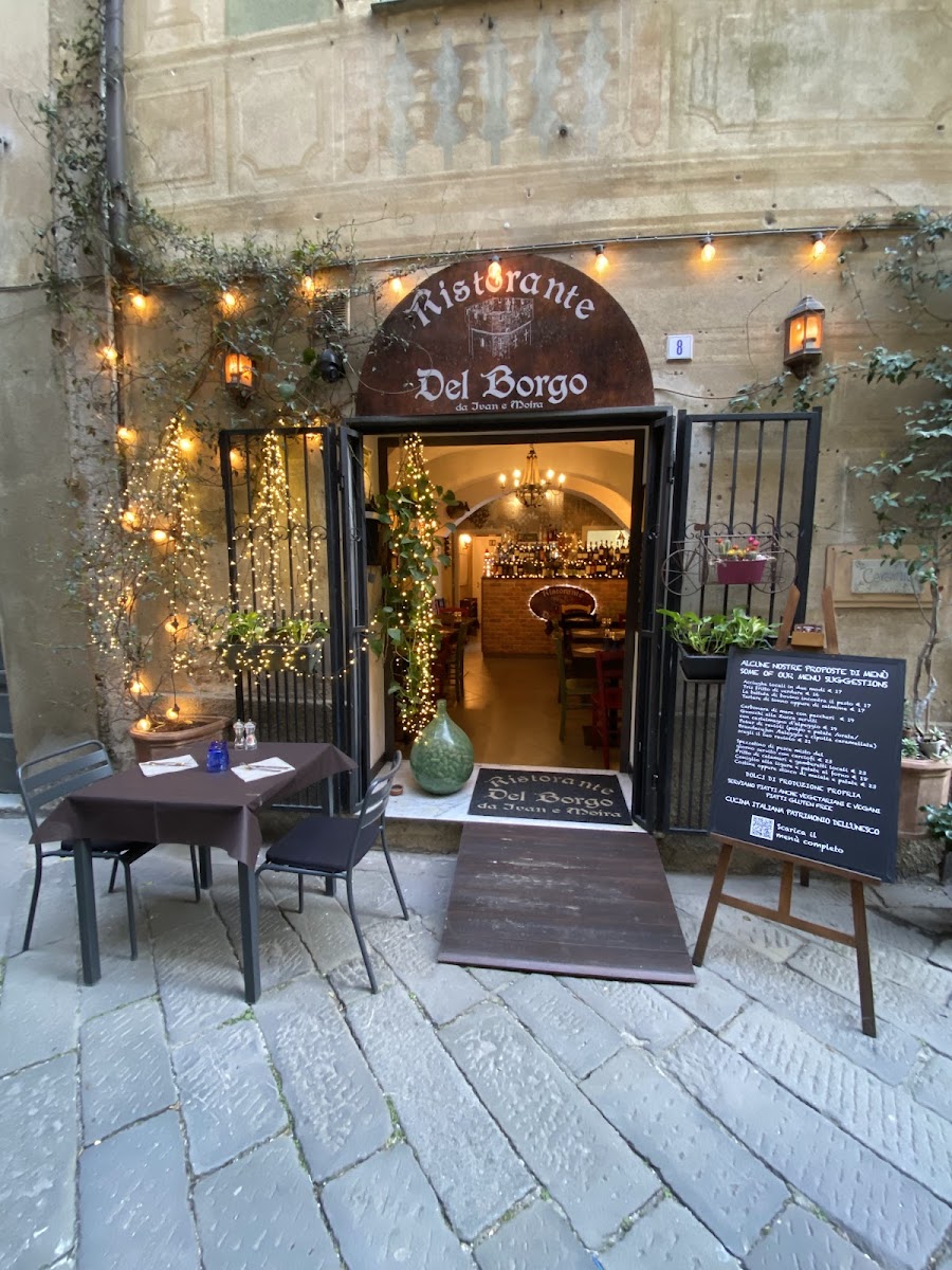 Ristorante del borgo