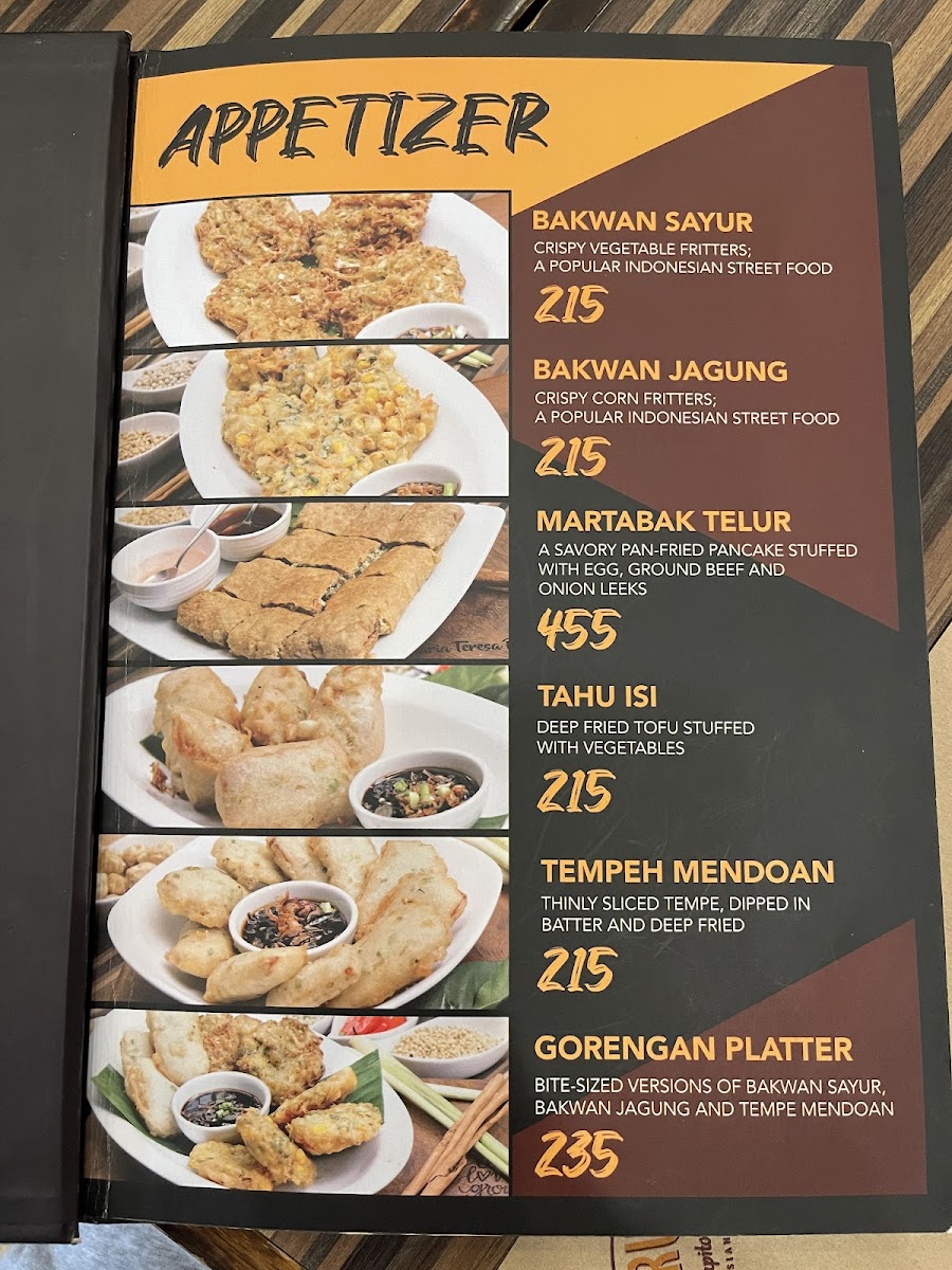 Warung Kapitolyo Photo Menu 10