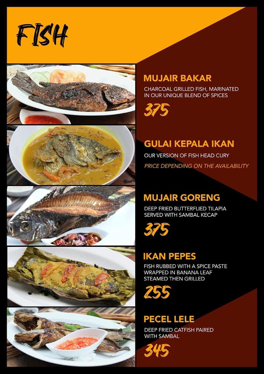 Warung Kapitolyo Photo Menu 4