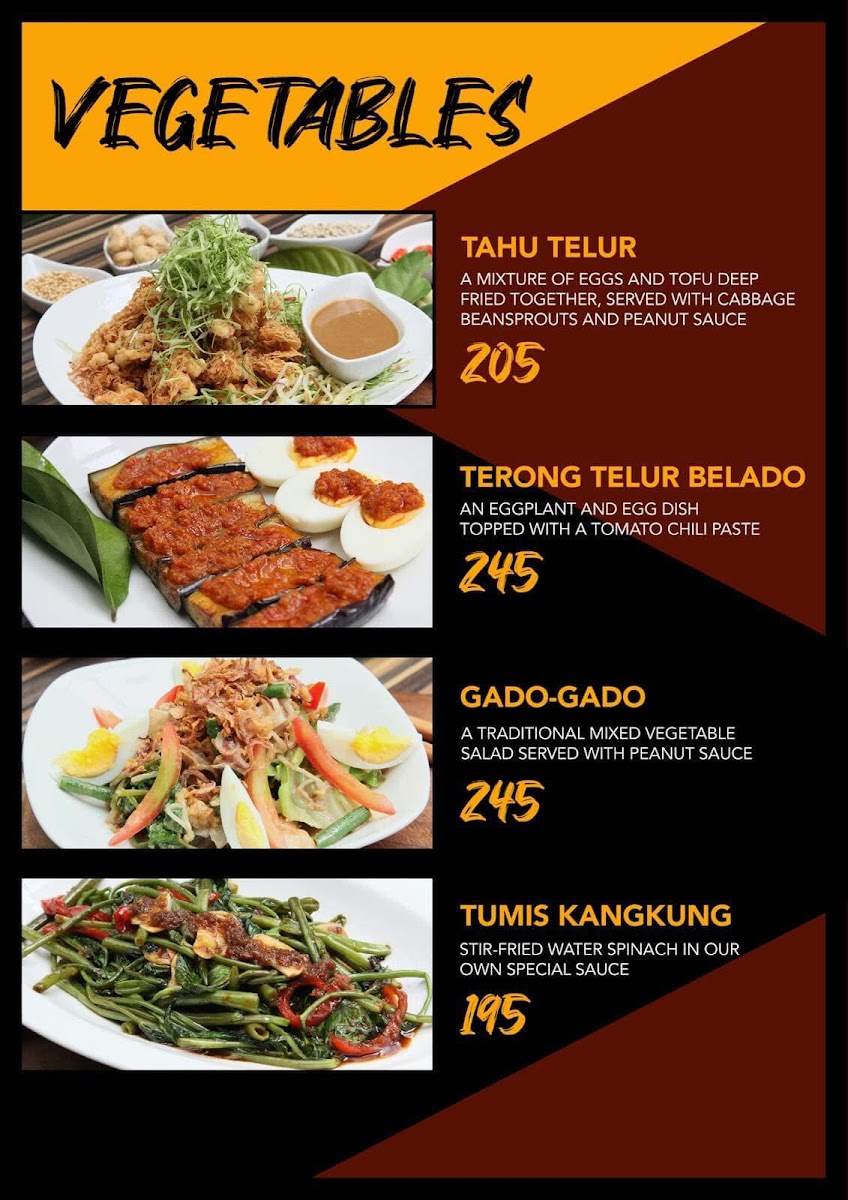 Warung Kapitolyo Photo Menu 5
