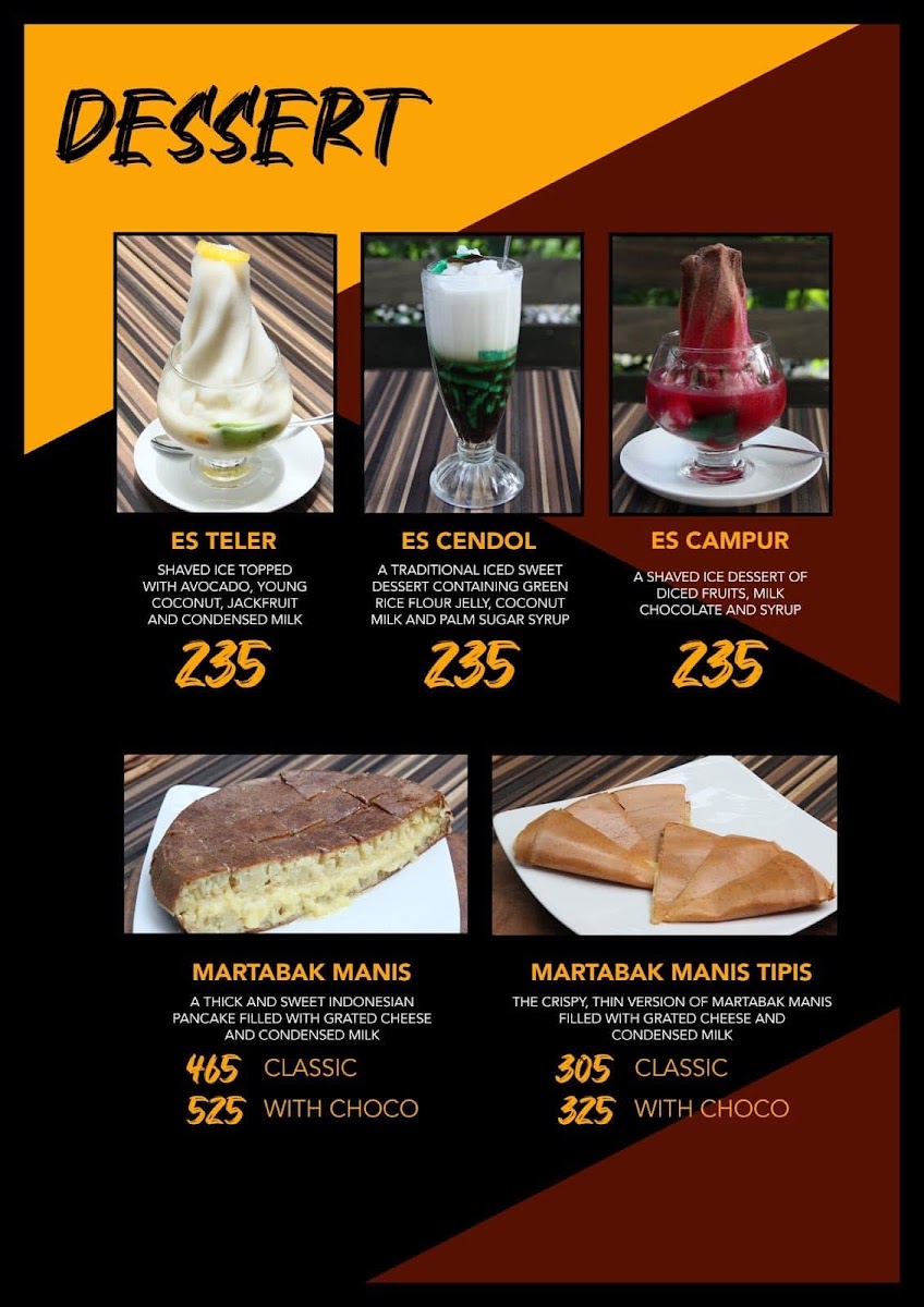 Warung Kapitolyo Photo Menu 7