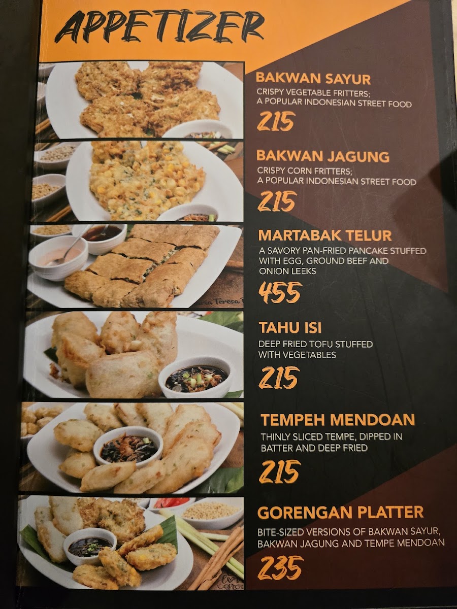 Warung Kapitolyo Photo Menu 9