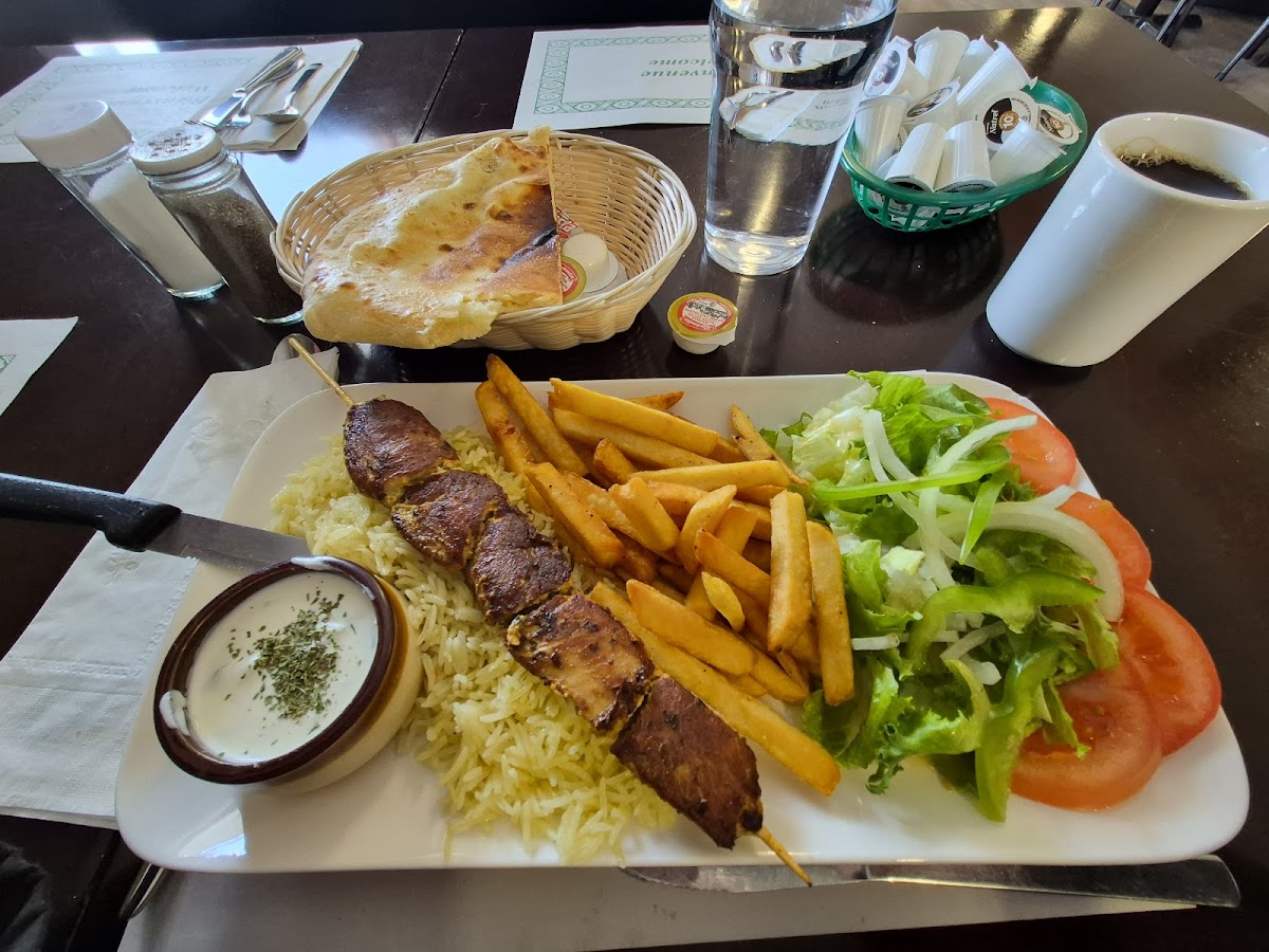 Restaurant Au Petit Rocher Photo 2