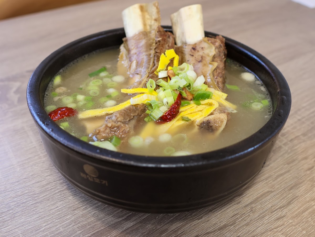 JIN SUL LUNG TANG Photo 9