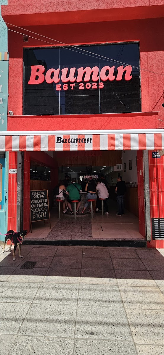 Bauman Café