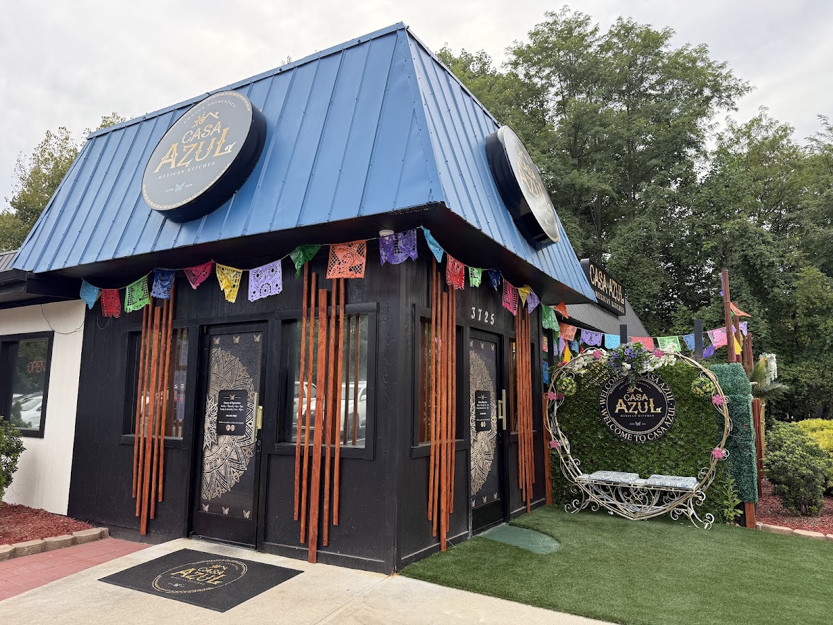 Casa Azul Mexican Kitchen Gastonia