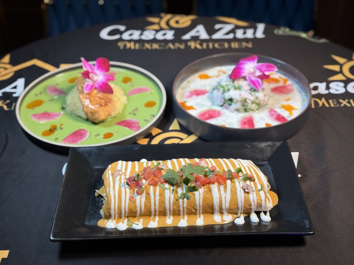 Casa Azul Mexican Kitchen Gastonia Photo 6